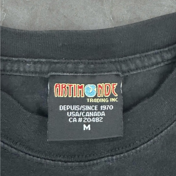 💟💎Led Zeppelin Vintage T-shirt - Picture 3 of 11